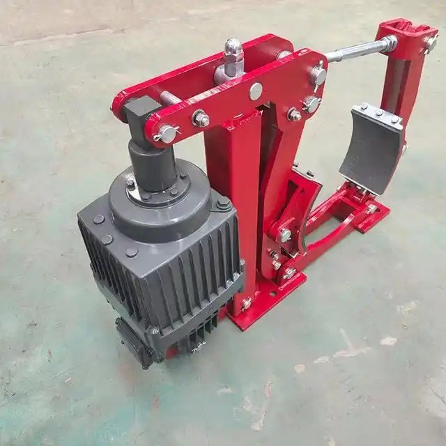 YW-E series electric hydraulic drum brake...