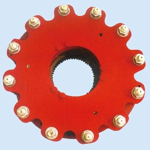Direct Acting Hydraulic Top Rail Brake factory