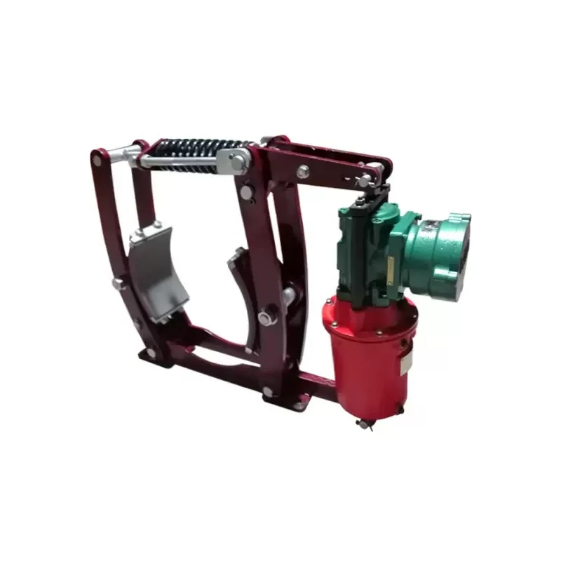 High Quality Explosion Proof Drum Brake High Quality Explosion Proof Drum Brake