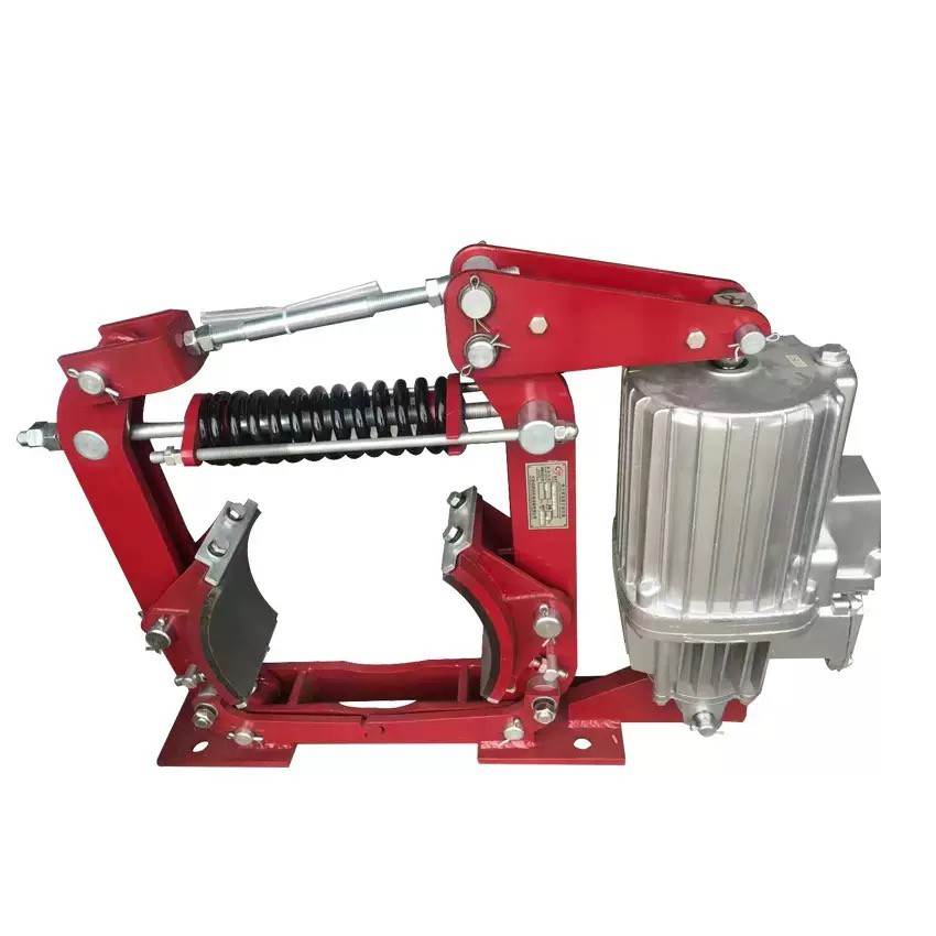 Hydraulic Brake For Crane