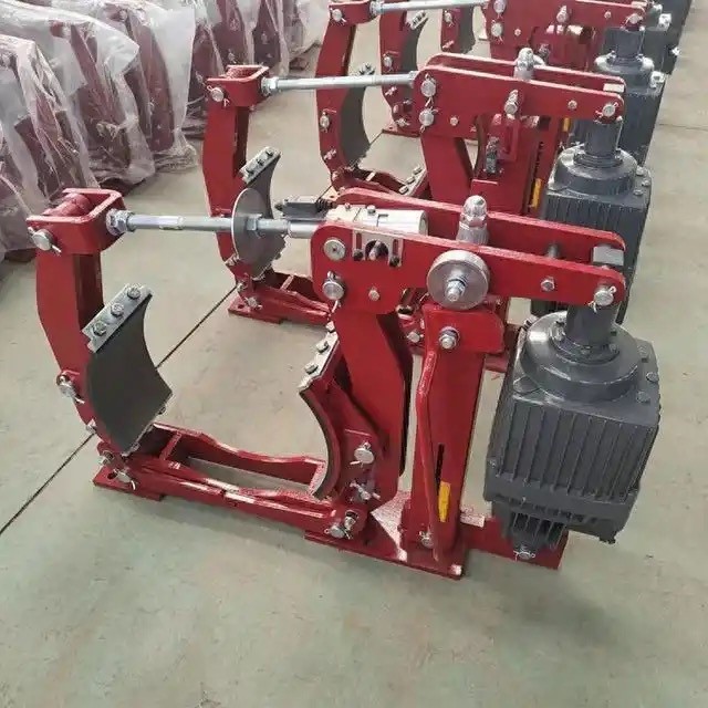 YW-E series electric hydraulic drum brake YW-E series electric hydraulic drum brake