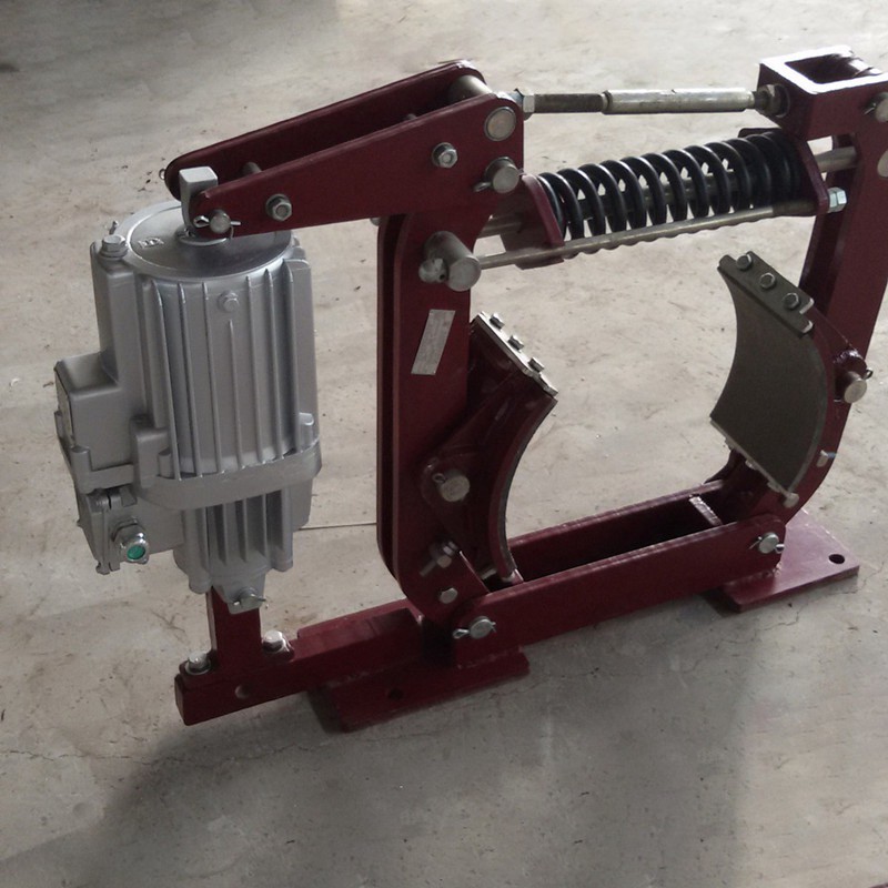 YWZ8 series electric hydraulic drum brake YWZ8 series electric hydraulic drum brake