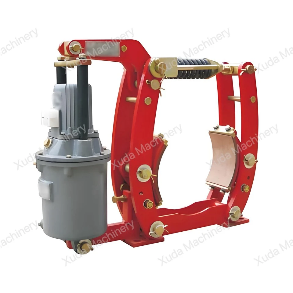YWZ3 Mine Hoist Industrial Drum Brake